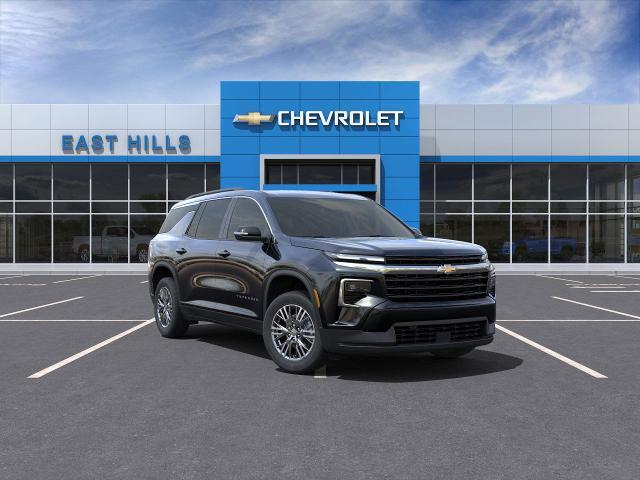 2024 Chevrolet Traverse Vehicle Photo in Roslyn, NY 11576