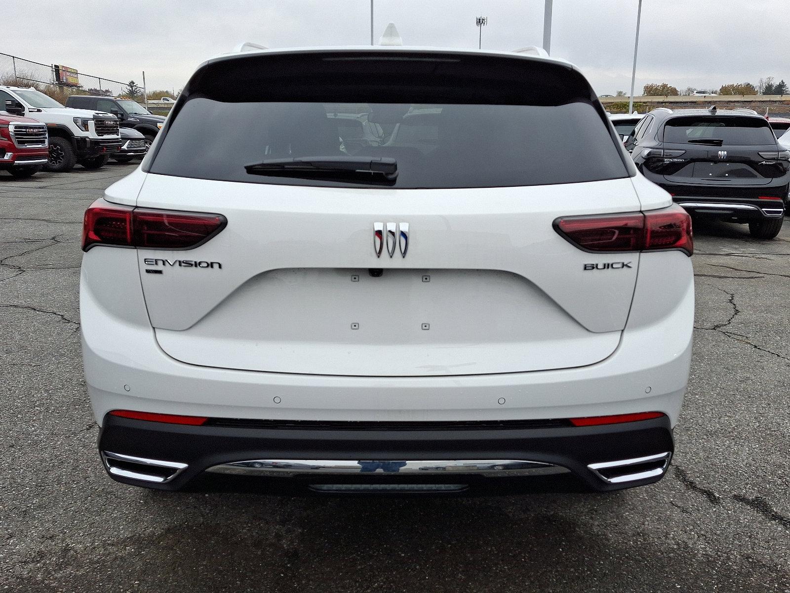 2025 Buick Envision Vehicle Photo in HARRISBURG, PA 17111-1033
