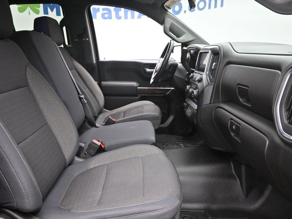 2019 Chevrolet Silverado 1500 Vehicle Photo in Cedar Rapids, IA 52402