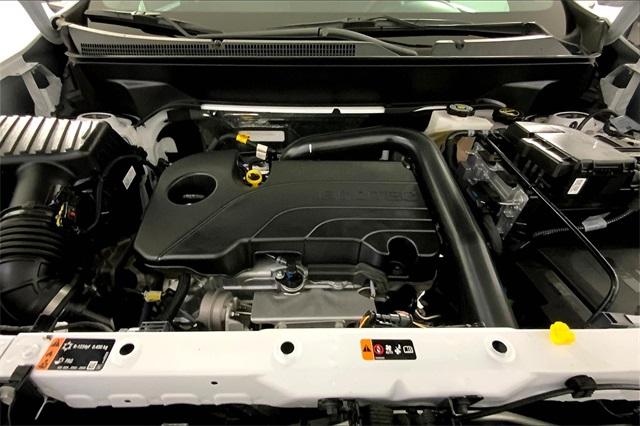 2024 Chevrolet Equinox Vehicle Photo in KANSAS CITY, MO 64114-4545