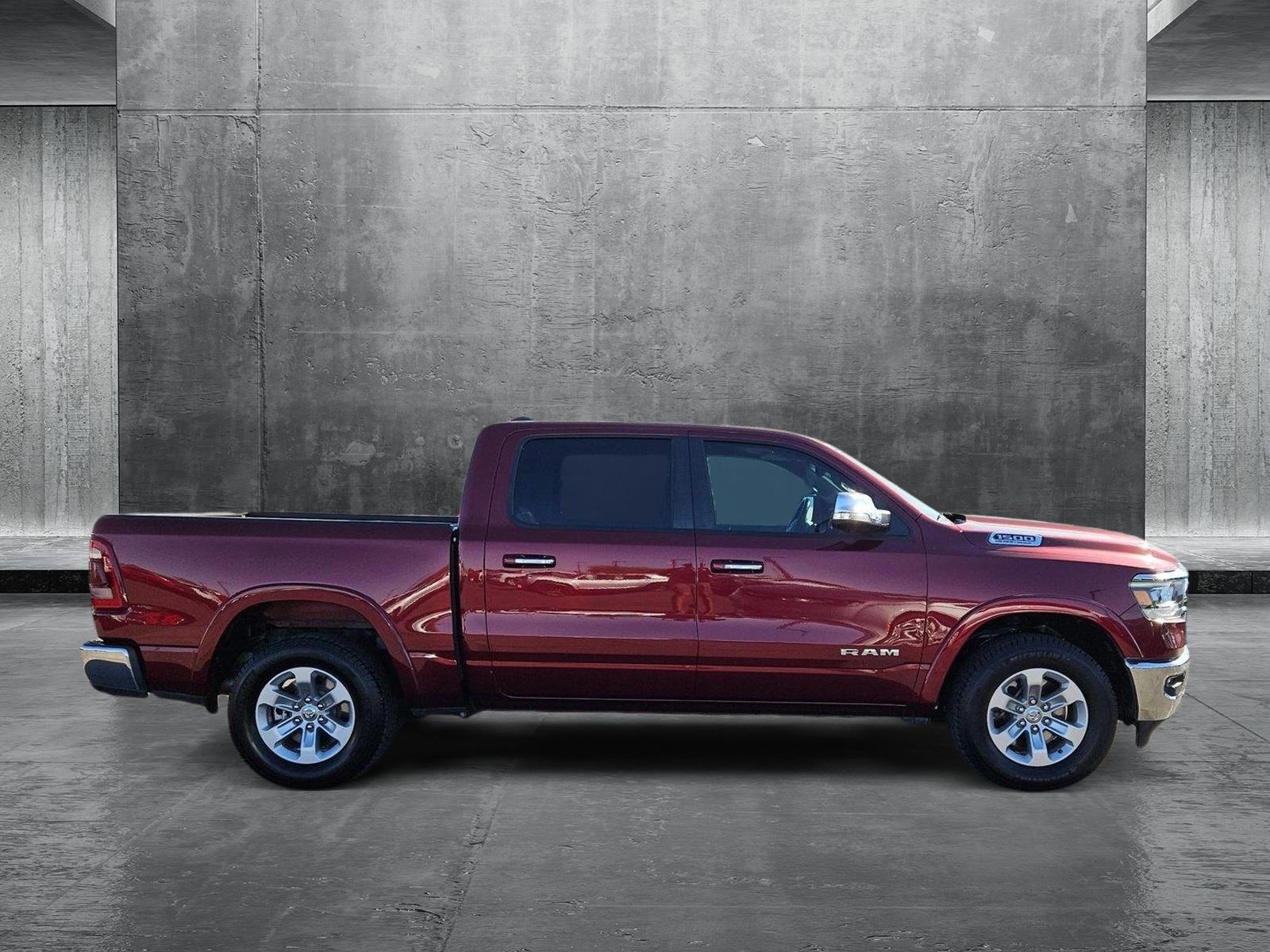 2021 Ram 1500 Vehicle Photo in MESA, AZ 85206-4395