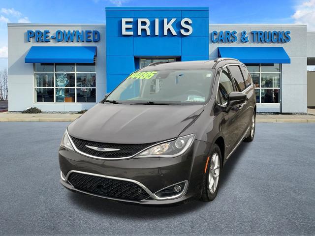 Used 2018 Chrysler Pacifica Touring L Plus with VIN 2C4RC1EG7JR333801 for sale in Kokomo, IN