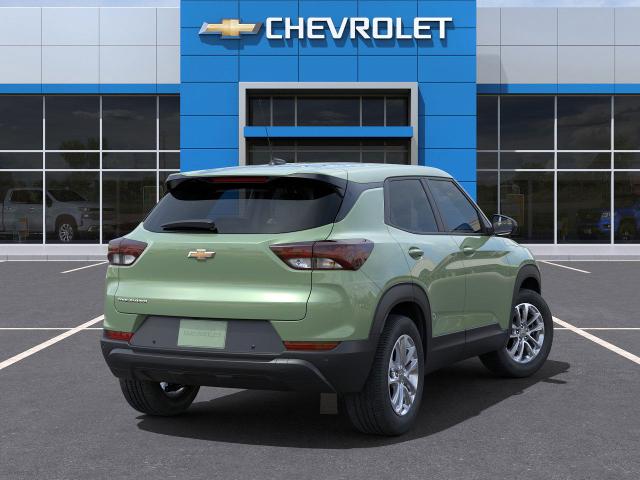 2025 Chevrolet Trailblazer Vehicle Photo in LAUREL, MD 20707-4697