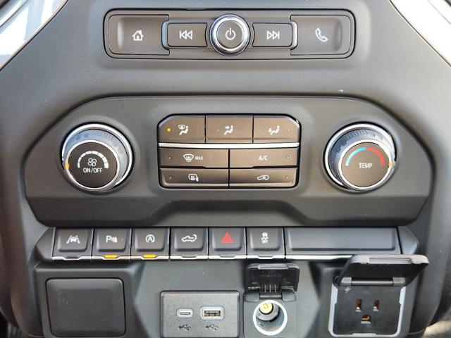 2024 Chevrolet Silverado 1500 Vehicle Photo in LEWISVILLE, TX 75067