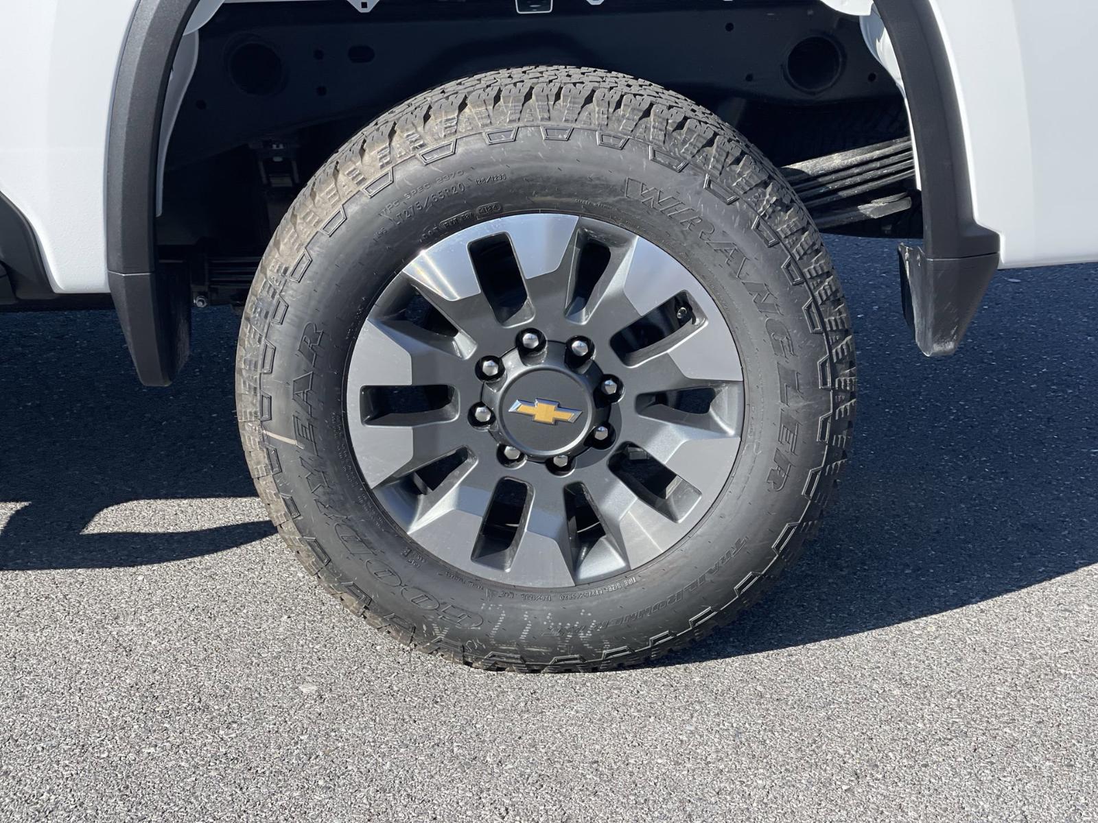 2025 Chevrolet Silverado 2500 HD Vehicle Photo in BENTONVILLE, AR 72712-4322