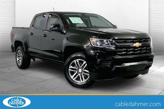 2022 Chevrolet Colorado Vehicle Photo in Lees Summit, MO 64086