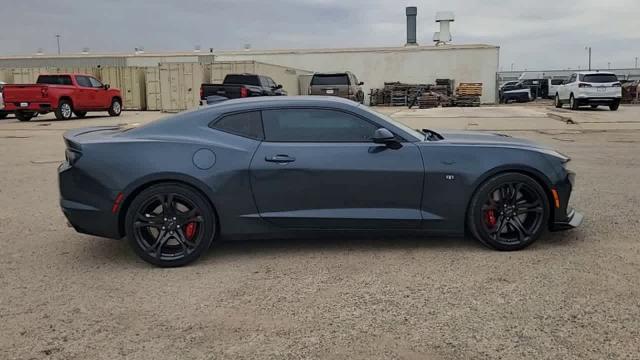 2023 Chevrolet Camaro Vehicle Photo in MIDLAND, TX 79703-7718