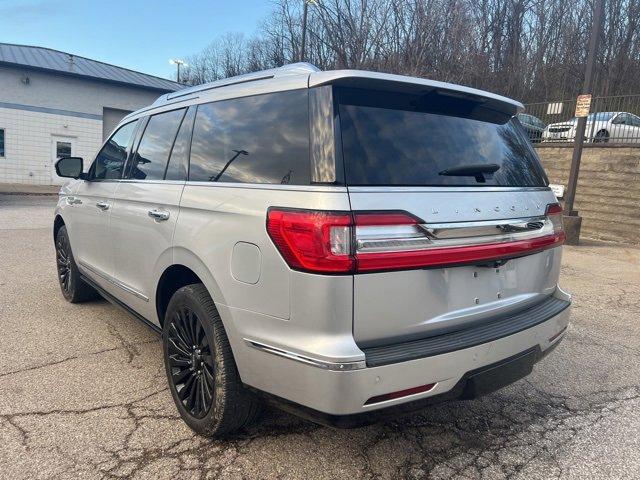 2018 Lincoln Navigator Vehicle Photo in MILFORD, OH 45150-1684