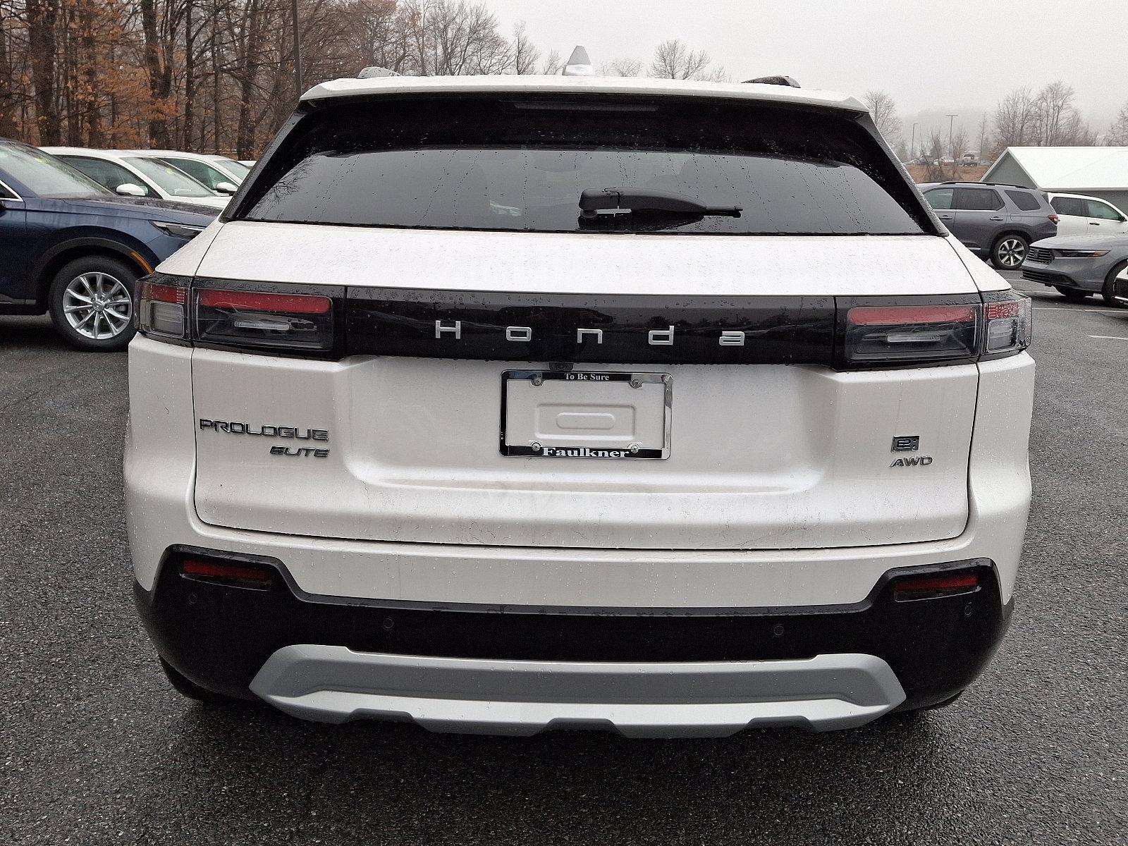 2024 Honda Prologue Vehicle Photo in Harrisburg, PA 17111