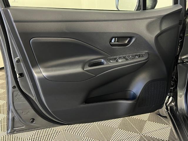 2025 Nissan Versa Vehicle Photo in Tulsa, OK 74129