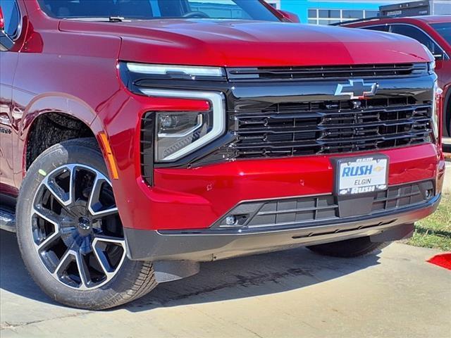 2025 Chevrolet Suburban Vehicle Photo in ELGIN, TX 78621-4245