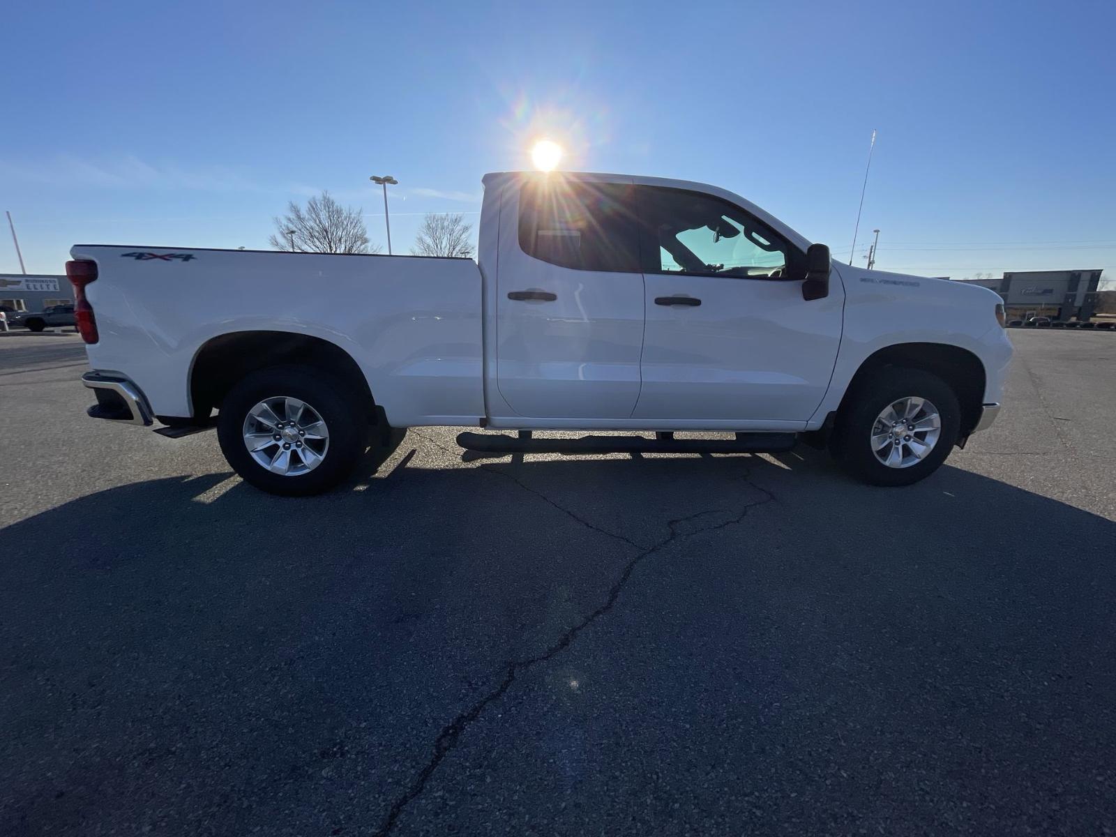 2025 Chevrolet Silverado 1500 Vehicle Photo in BENTONVILLE, AR 72712-4322