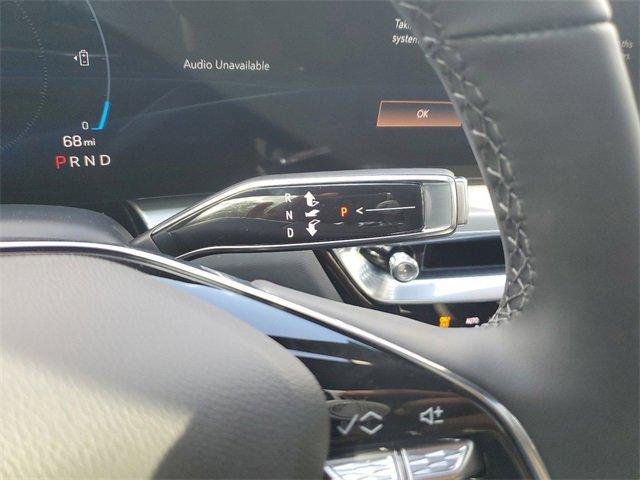 2025 Cadillac LYRIQ Vehicle Photo in SUNRISE, FL 33323-3202
