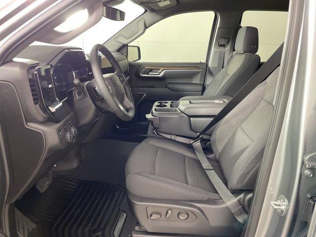 2025 Chevrolet Silverado 1500 Vehicle Photo in PHOENIX, AZ 85014-3381