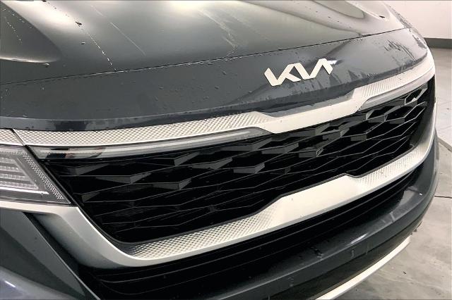 2023 Kia Seltos Vehicle Photo in Lees Summit, MO 64086