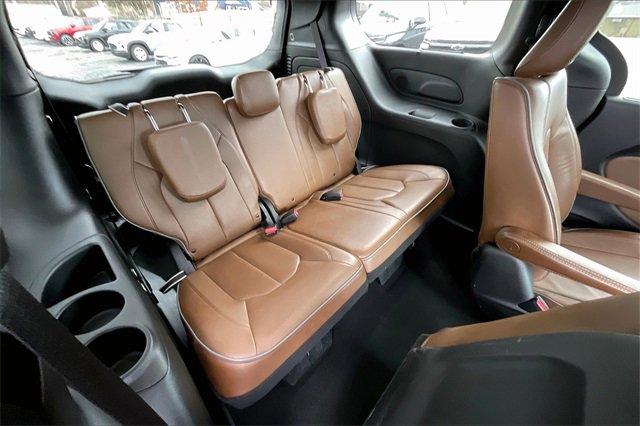 2021 Chrysler Pacifica Vehicle Photo in INDEPENDENCE, MO 64055-1314