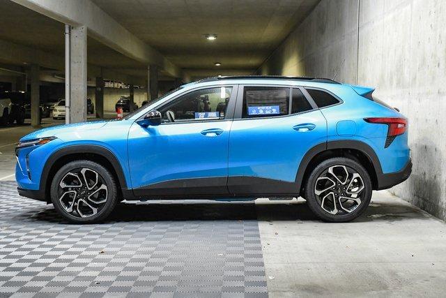 2025 Chevrolet Trax Vehicle Photo in EVERETT, WA 98203-5662