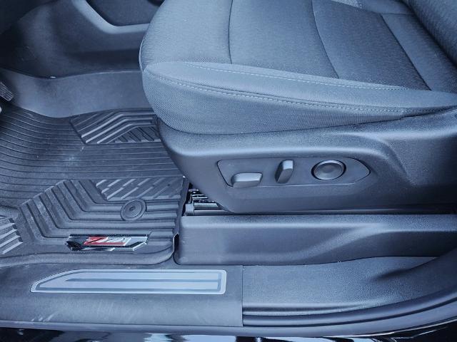 2025 Chevrolet Silverado 1500 Vehicle Photo in PARIS, TX 75460-2116