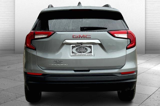 2024 GMC Terrain Vehicle Photo in KANSAS CITY, MO 64114-4545