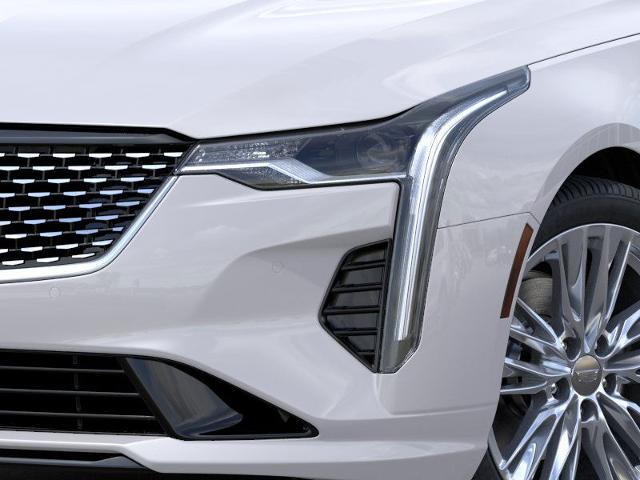 2025 Cadillac CT4 Vehicle Photo in SMITHTOWN, NY 11787-5023