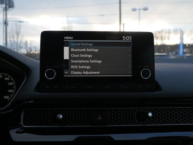 2022 Honda Civic Hatchback Vehicle Photo in Nashua, NH 03060