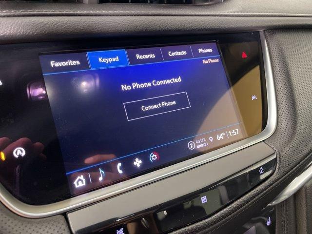 2021 Cadillac XT6 Vehicle Photo in PHOENIX, AZ 85014-3381