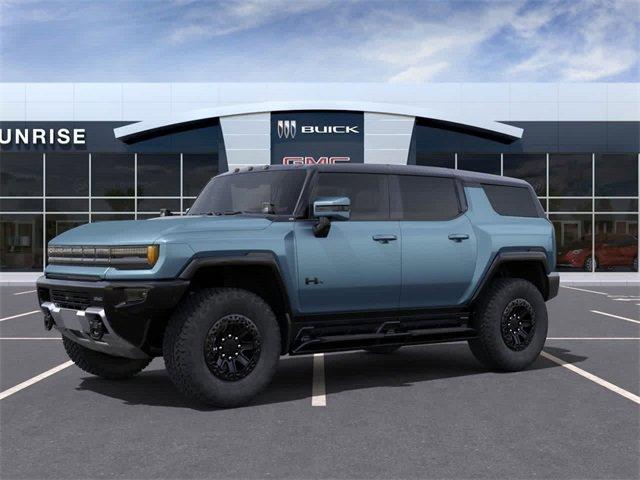 2024 GMC HUMMER EV SUV Vehicle Photo in COLLIERVILLE, TN 38017-9006