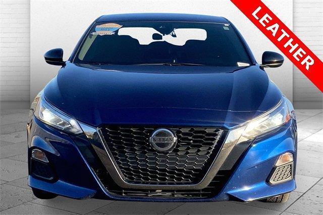 2022 Nissan Altima Vehicle Photo in TOPEKA, KS 66609-0000