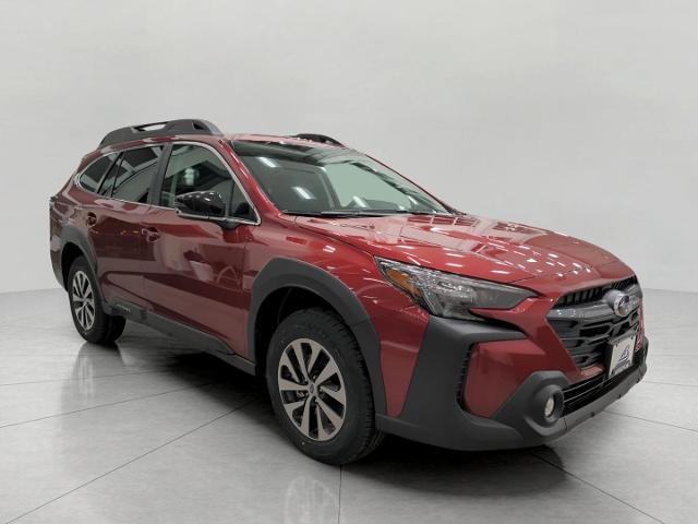 2025 Subaru Outback Vehicle Photo in Green Bay, WI 54304