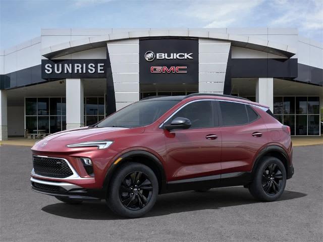 2025 Buick Encore GX Vehicle Photo in BARTLETT, TN 38133-4101
