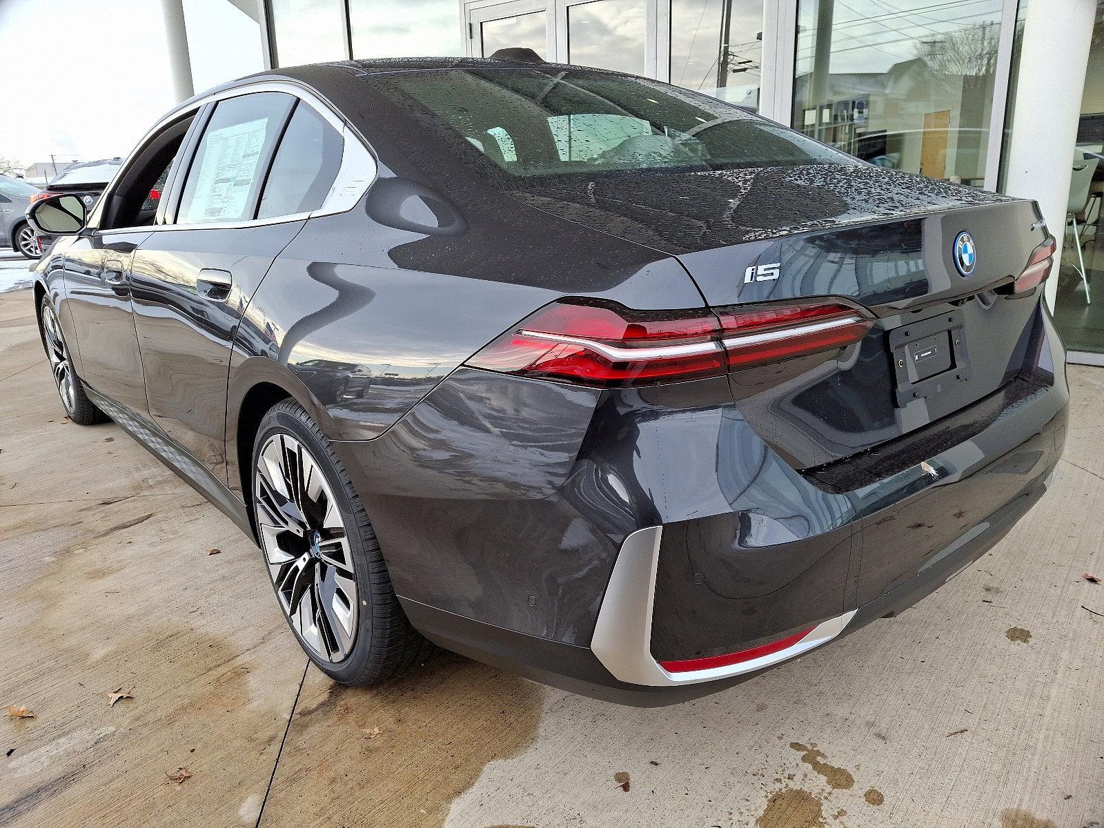 2025 BMW i5 Vehicle Photo in Lancaster, PA 17601