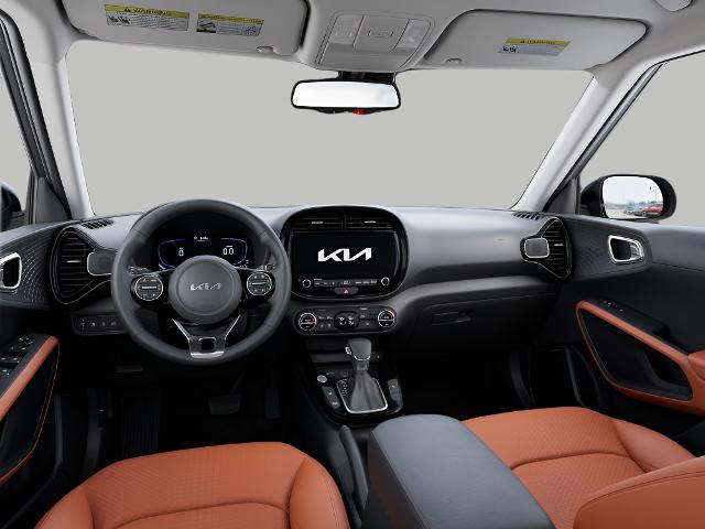 2025 Kia Soul Vehicle Photo in Oshkosh, WI 54904