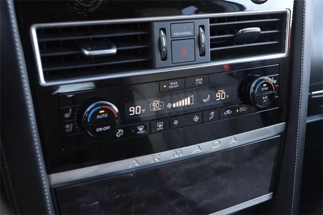 2024 Nissan Armada Vehicle Photo in Hazelwood, MO 63042