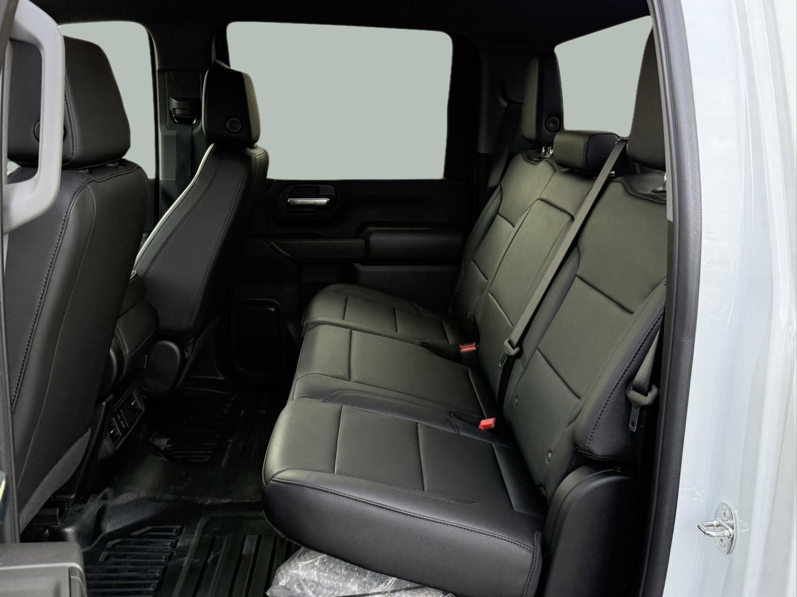 2024 Chevrolet Silverado 2500 HD Vehicle Photo in GEORGETOWN, TX 78626-7508