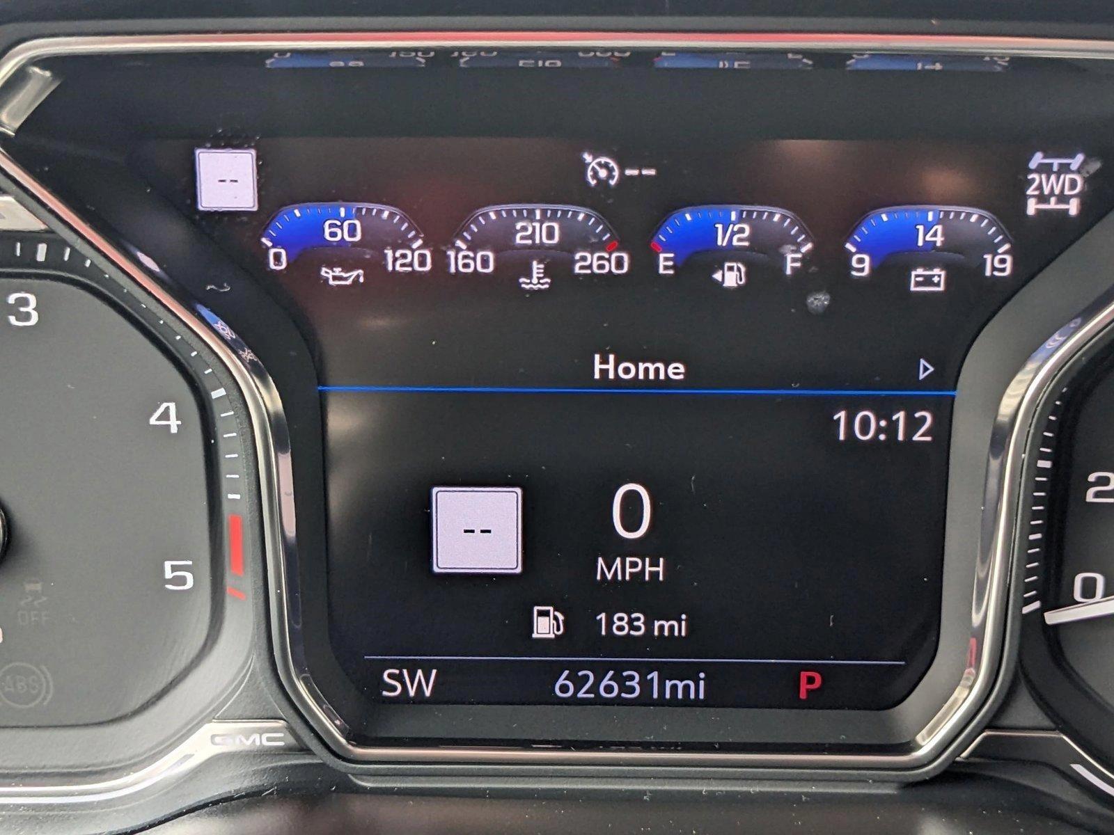 2021 GMC Sierra 2500 HD Vehicle Photo in MEMPHIS, TN 38115-1503