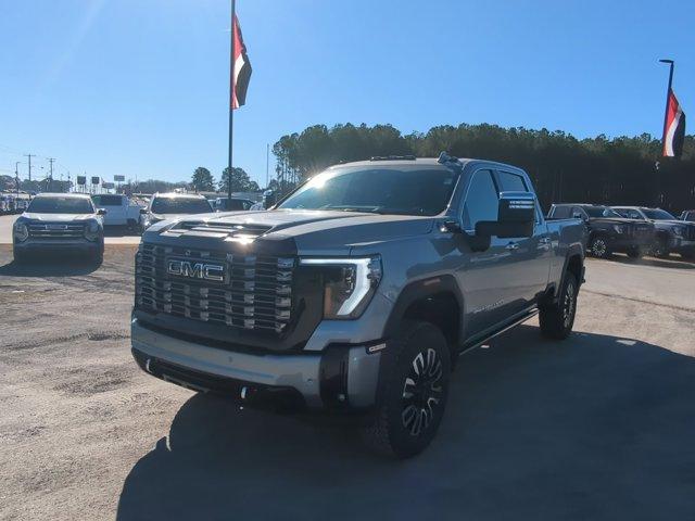 2025 GMC Sierra 2500 HD Vehicle Photo in ALBERTVILLE, AL 35950-0246