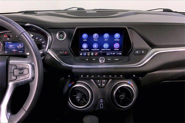 2022 Chevrolet Blazer Vehicle Photo in KANSAS CITY, MO 64114-4502