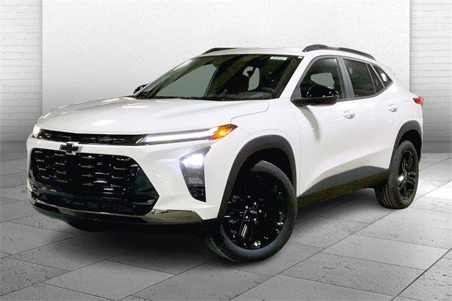 2025 Chevrolet Trax Vehicle Photo in KANSAS CITY, MO 64114-4502