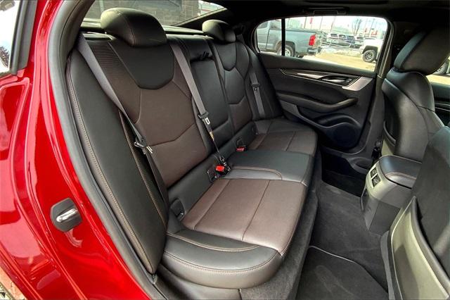 2024 Cadillac CT5-V Vehicle Photo in KANSAS CITY, MO 64114-4545