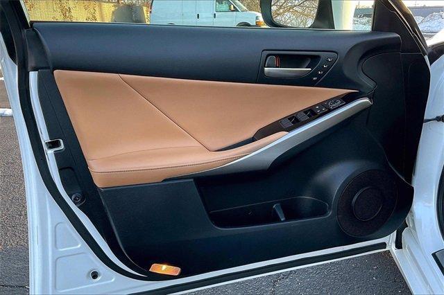 2018 Lexus IS Vehicle Photo in INDEPENDENCE, MO 64055-1314