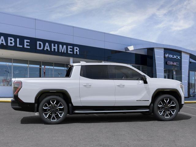 2025 GMC Sierra EV Vehicle Photo in KANSAS CITY, MO 64114-4545