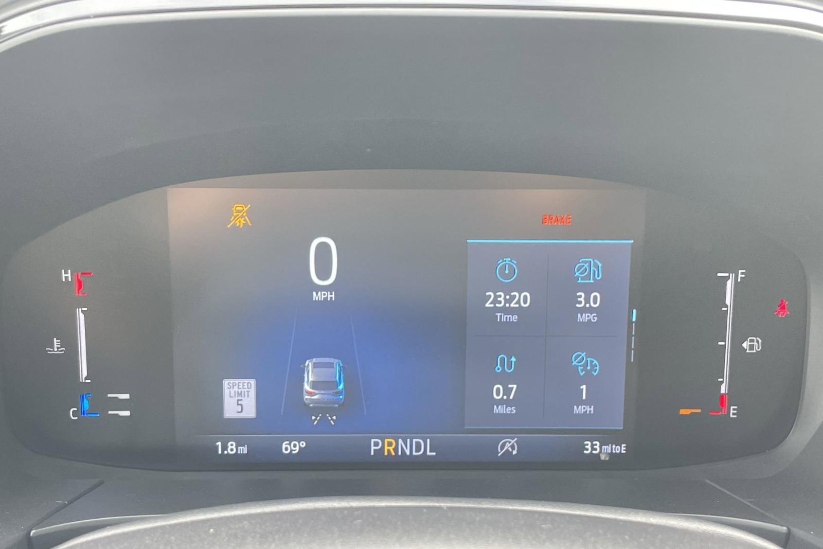 2024 Ford Escape Vehicle Photo in Belle Vernon, PA 15012