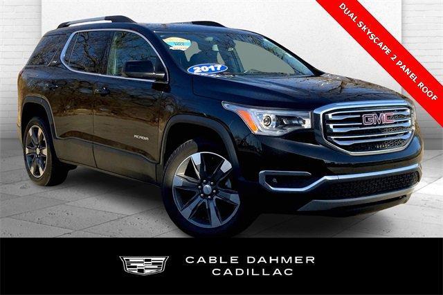 2017 GMC Acadia Vehicle Photo in INDEPENDENCE, MO 64055-1377