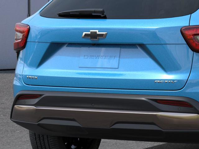 2025 Chevrolet Trax Vehicle Photo in KANSAS CITY, MO 64114-4502