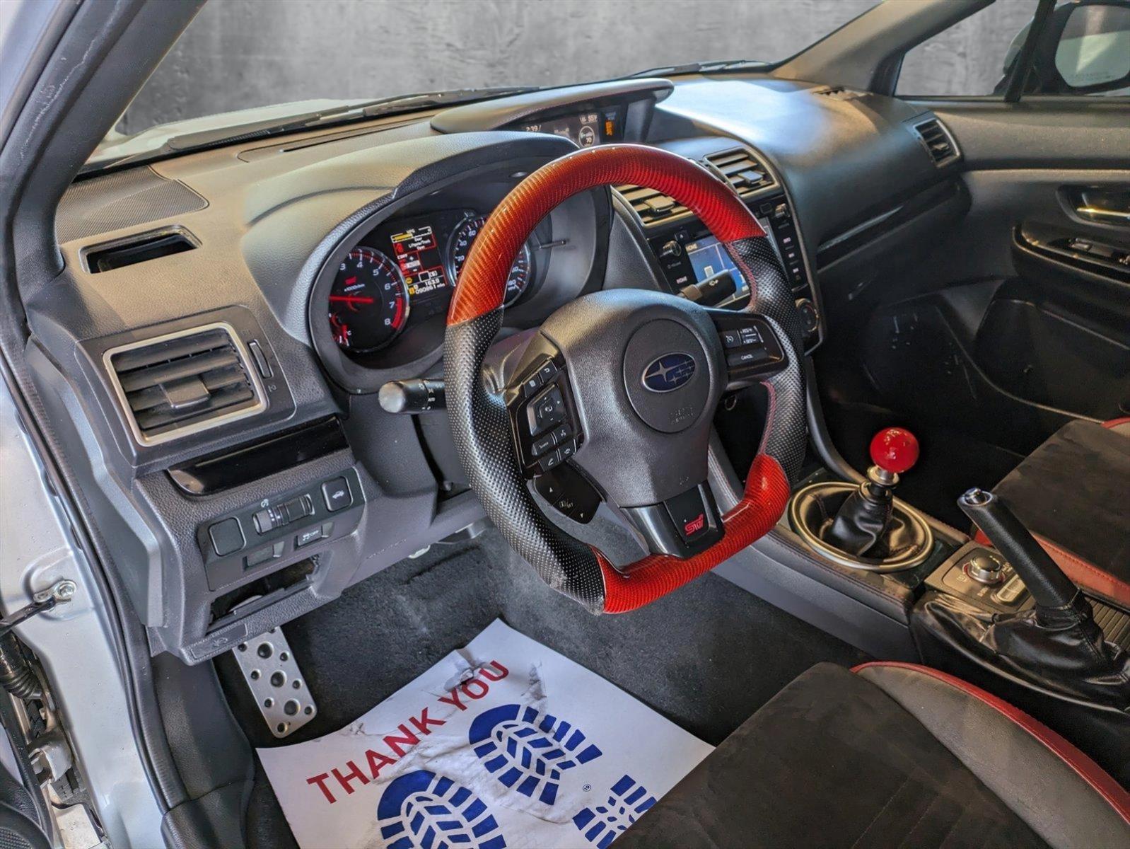 2018 Subaru WRX Vehicle Photo in Las Vegas, NV 89149