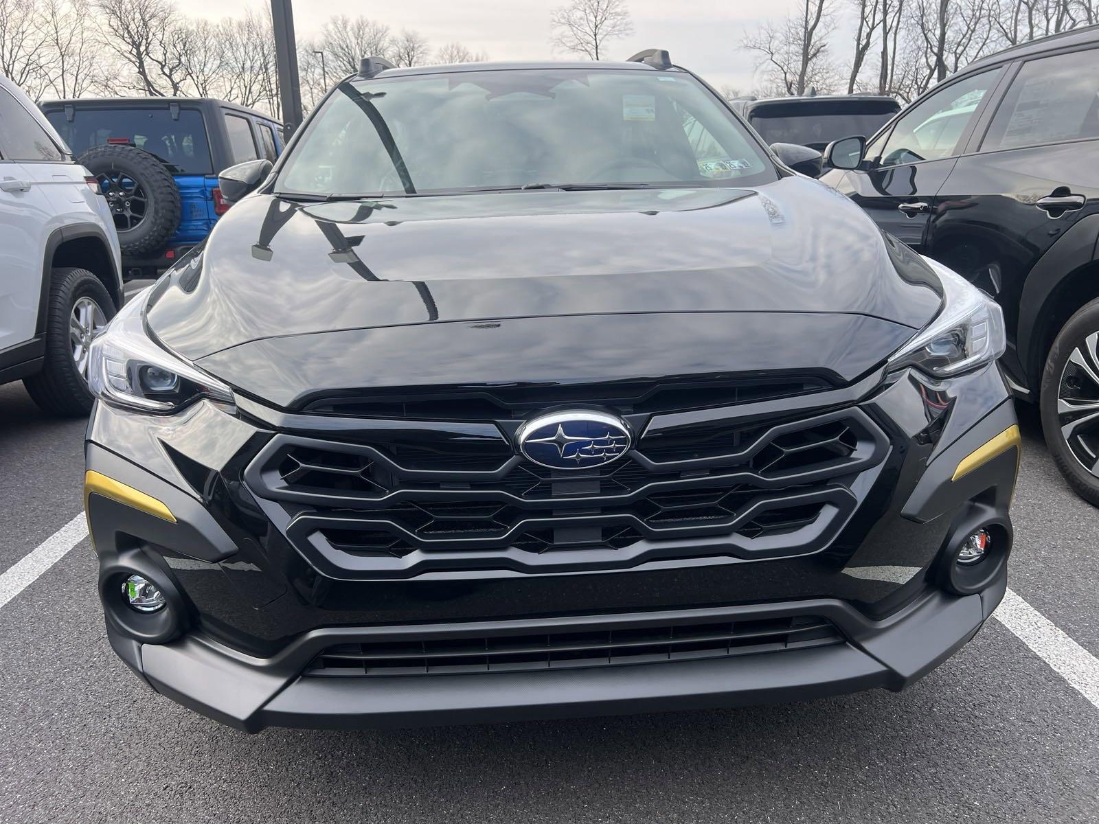 2025 Subaru Crosstrek Vehicle Photo in Mechanicsburg, PA 17050