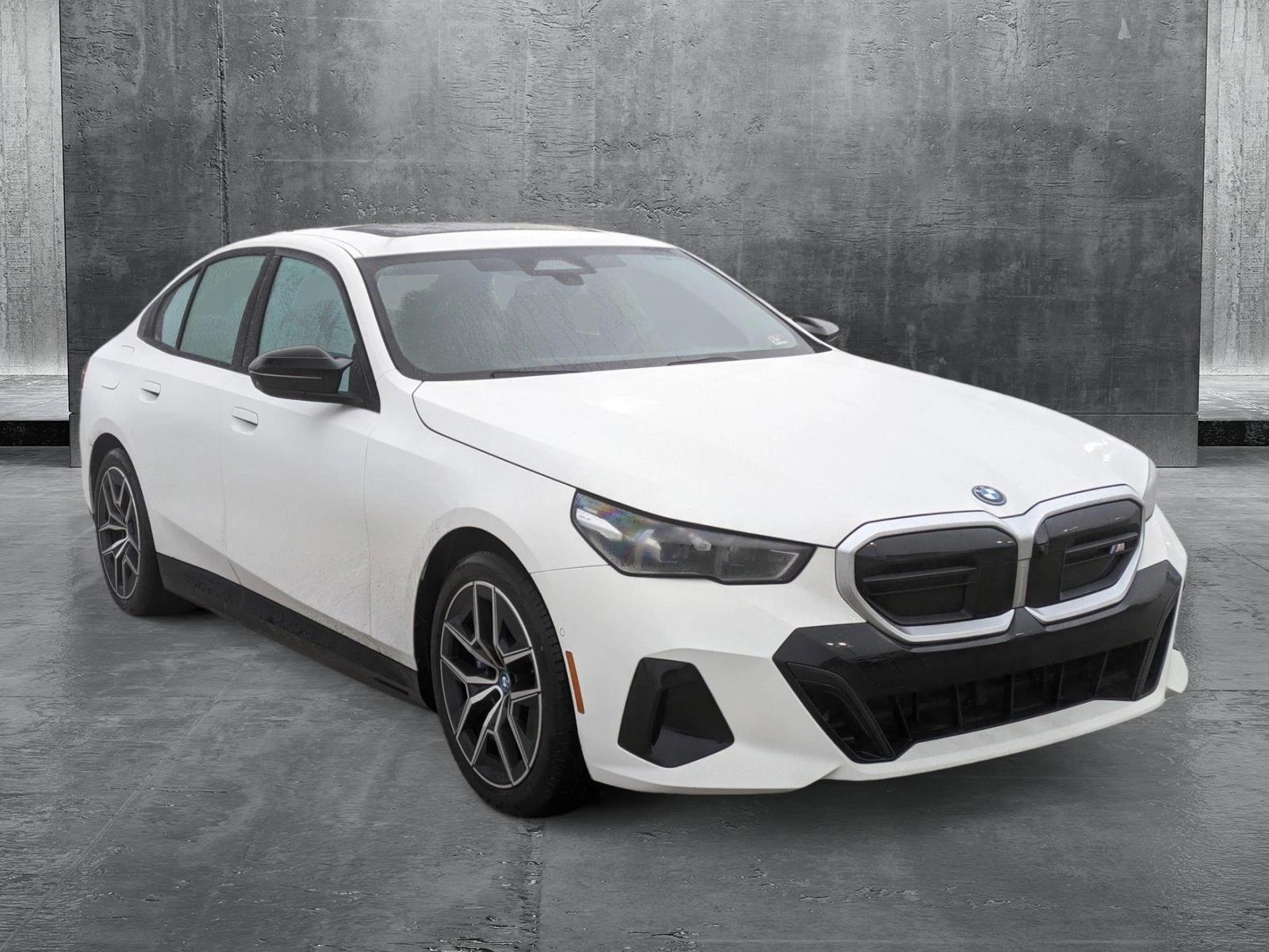 2024 BMW i5 Vehicle Photo in Rockville, MD 20852