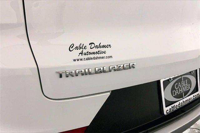 2023 Chevrolet Trailblazer Vehicle Photo in KANSAS CITY, MO 64114-4502
