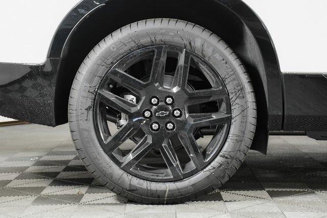 2025 Chevrolet Blazer Vehicle Photo in PUYALLUP, WA 98371-4149