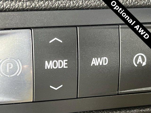 2024 Chevrolet Traverse Vehicle Photo in HARRISONBURG, VA 22801-8763